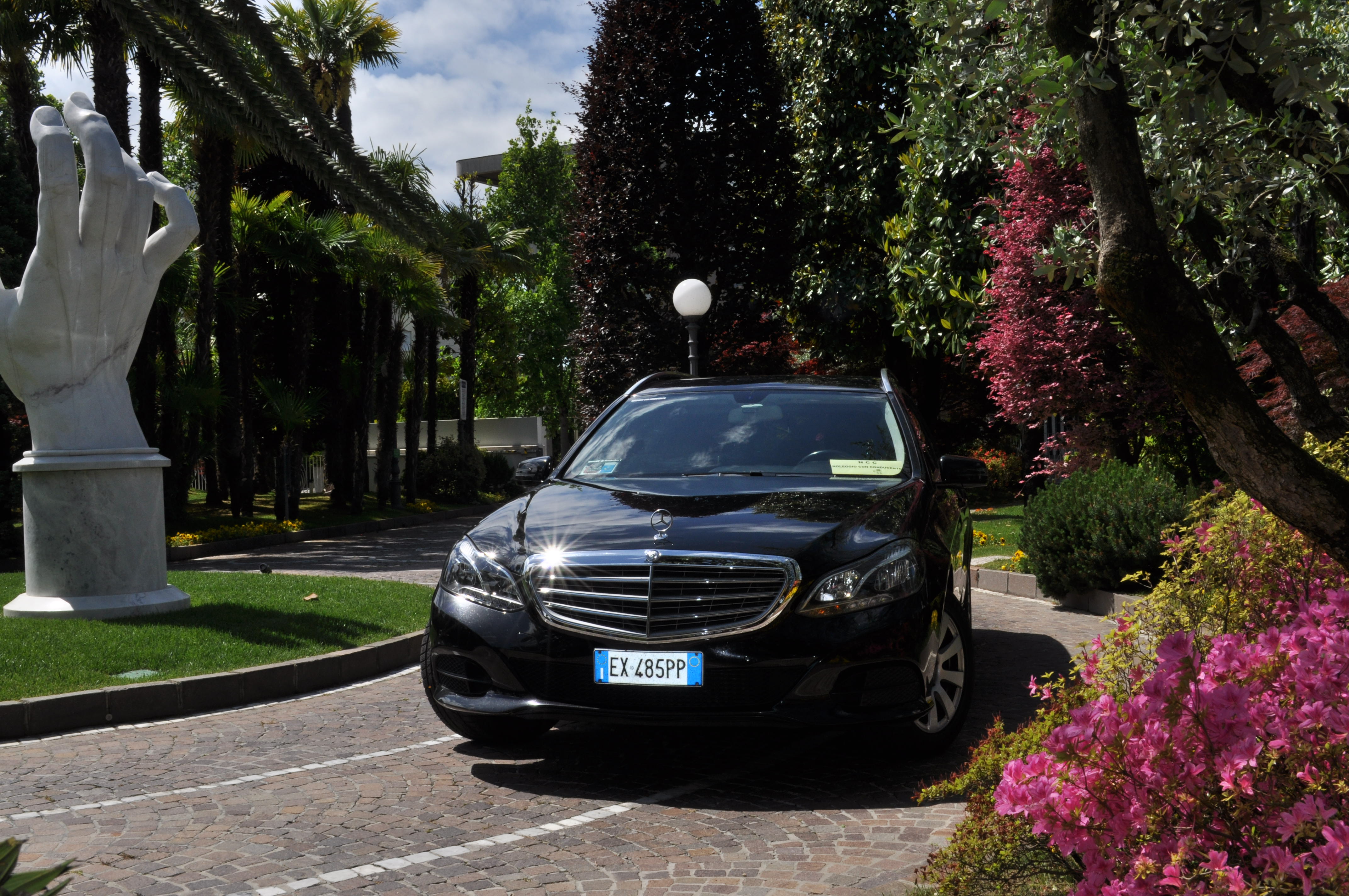 TAXI TRANSFER NCC SERVICE TREVISO AIRPORT